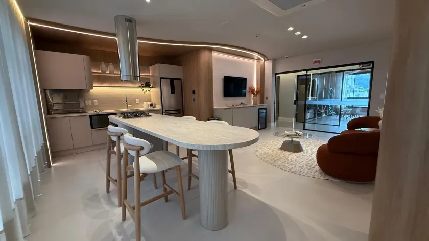 Apartamento com 3 suítes e 2 vagas de garagem em Balneário Camboriú/SC — foto 26