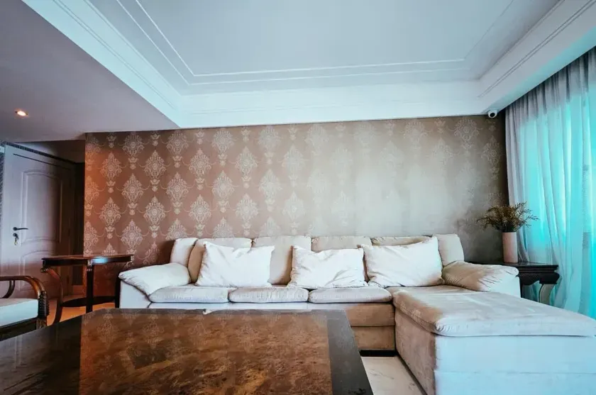 Apartamento Vista Mar com 3 dormitórios sendo 1 suíte e 1 vaga de garagem em Balneário Camboriú — foto 7