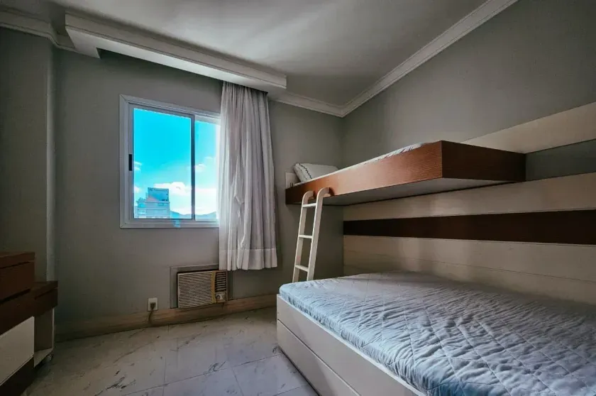 Apartamento Vista Mar com 3 dormitórios sendo 1 suíte e 1 vaga de garagem em Balneário Camboriú — foto 17