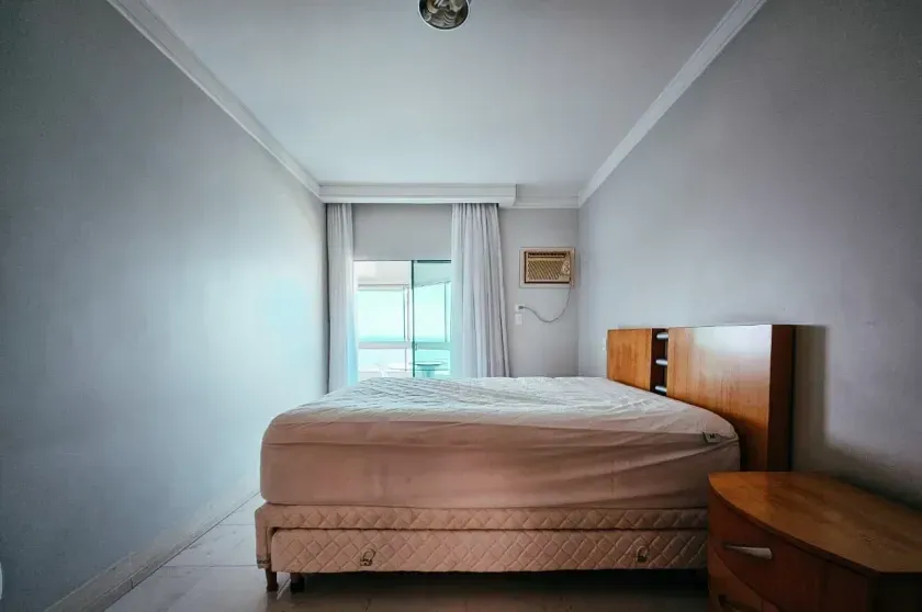 Apartamento Vista Mar com 3 dormitórios sendo 1 suíte e 1 vaga de garagem em Balneário Camboriú — foto 18