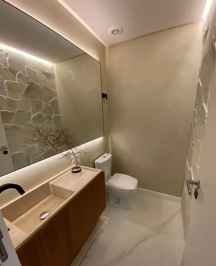 Apartamento semi mobiliado com 3 suítes e 2 vagas de garagem na Praia Brava em Itajaí — foto 7