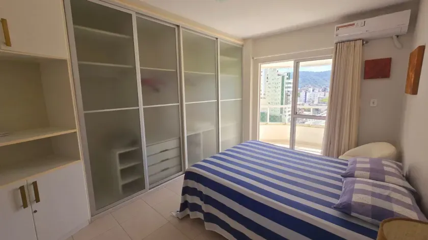 Apartamento quadra mar com 2 dormitórios sendo 1 suíte e 1 vaga em Balneário Camboriú/SC — foto 8