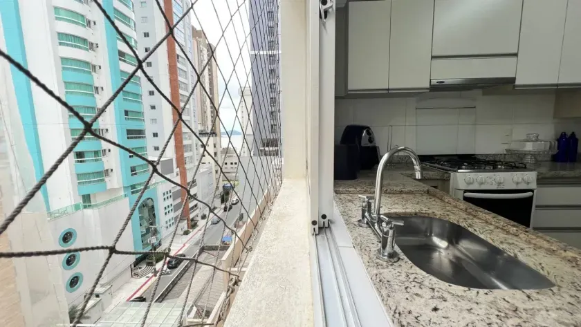 Apartamento mobiliado com 3 dormitórios 1 suíte e 1 vaga em Balneário Camboriú/SC — foto 20