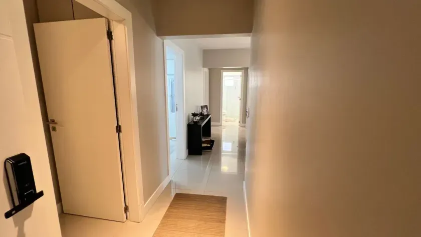 Apartamento mobiliado com 3 dormitórios 1 suíte e 1 vaga em Balneário Camboriú/SC — foto 14