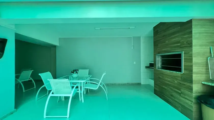 Apartamento mobiliado com 3 dormitórios 1 suíte e 1 vaga em Balneário Camboriú/SC — foto 22