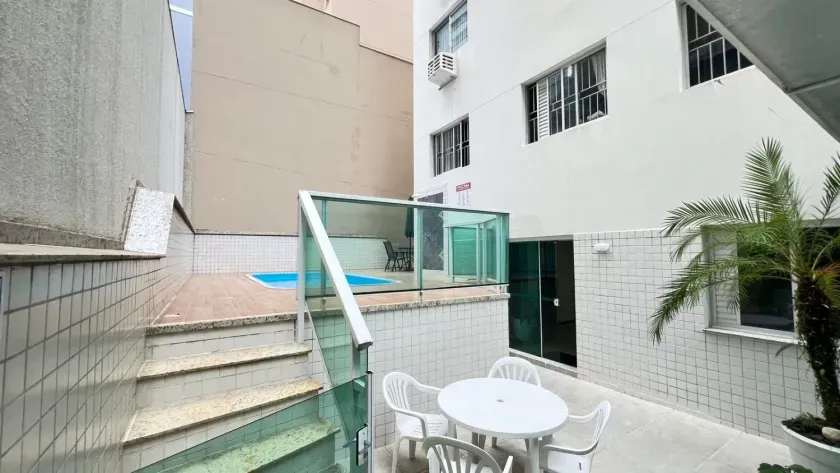 Apartamento mobiliado com 3 dormitórios 1 suíte e 1 vaga em Balneário Camboriú/SC — foto 24
