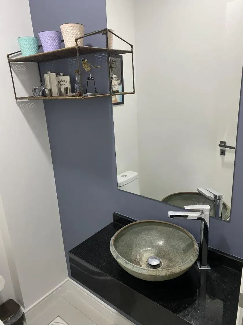 Apartamento com 1 suíte + 2 demi-suítes e 2 vagas de garagem na Praia Brava em Itajaí — foto 5