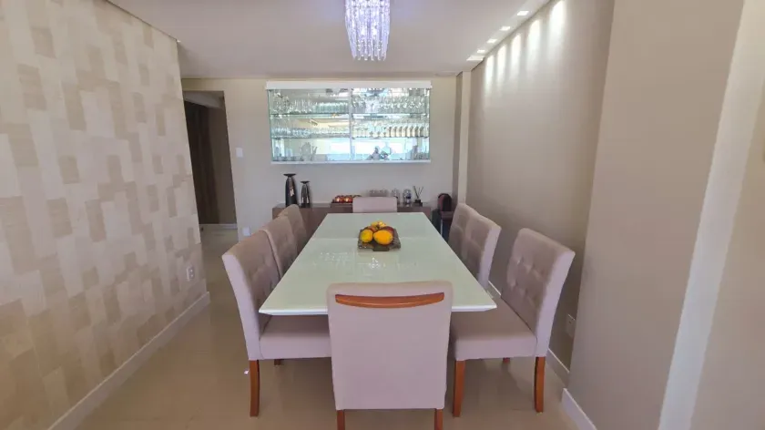 Apartamento frente mar mobiliado com 2 dormitórios e 1 vaga em Balneário Camboriú/SC — foto 4
