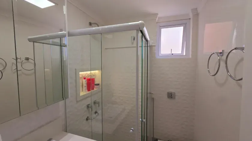 Apartamento frente mar mobiliado com 2 dormitórios e 1 vaga em Balneário Camboriú/SC — foto 18