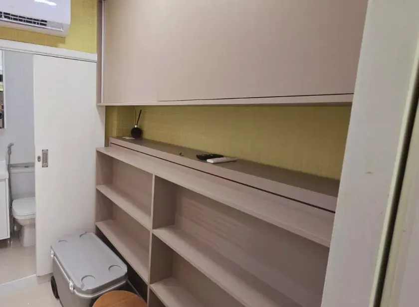 Apartamento frente mar mobiliado com 2 dormitórios e 1 vaga em Balneário Camboriú/SC — foto 19