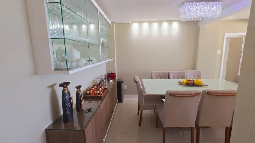 Apartamento frente mar mobiliado com 2 dormitórios e 1 vaga em Balneário Camboriú/SC — foto 8
