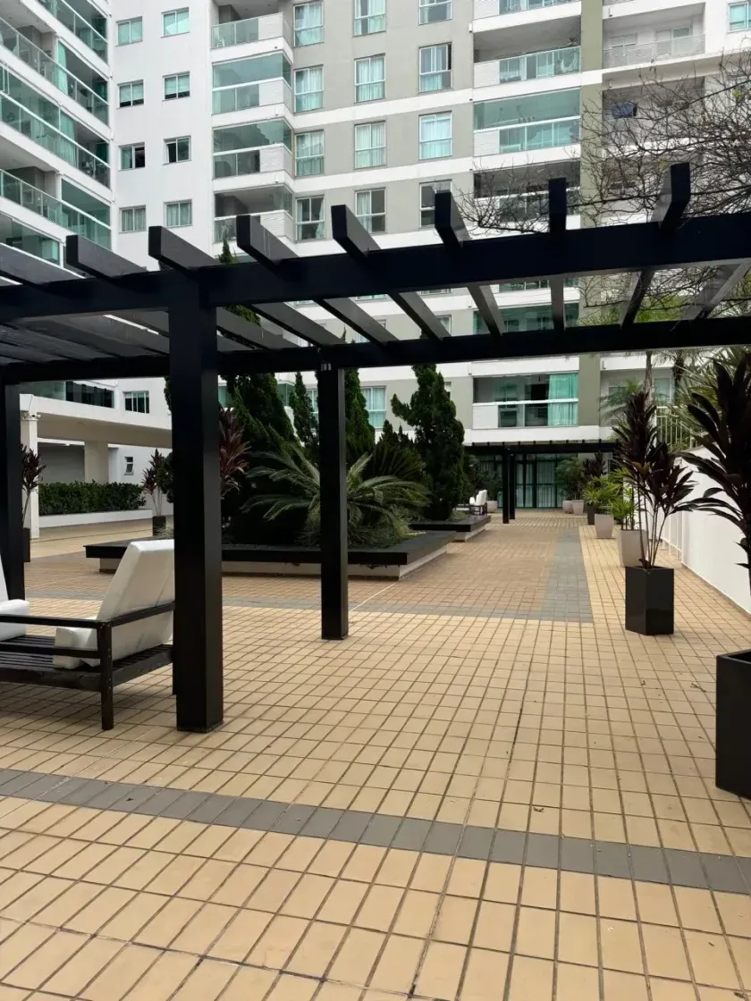 Apartamento mobiliado com 3 dormitórios sendo 1 suítes e 2 vagas de garagem em Itajaí/SC — foto 10