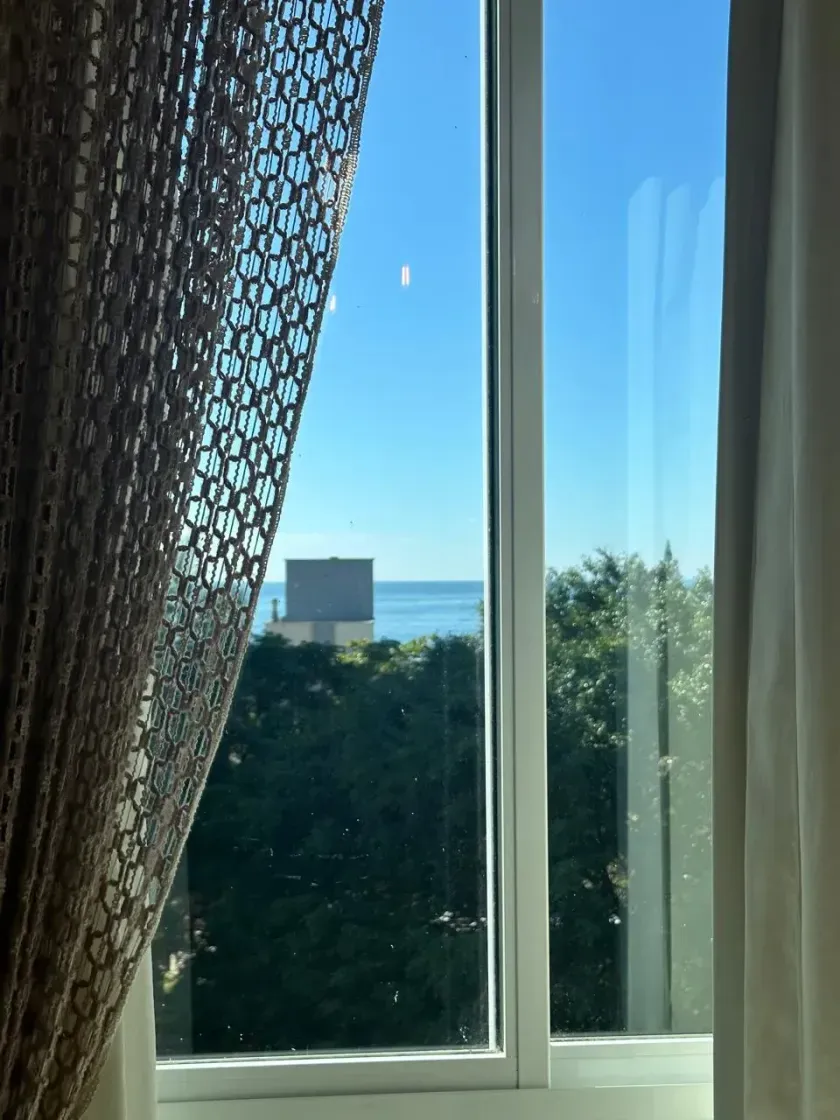 Apartamento mobiliado com 3 dormitórios sendo 1 suítes e 2 vagas de garagem em Itajaí/SC — foto 7