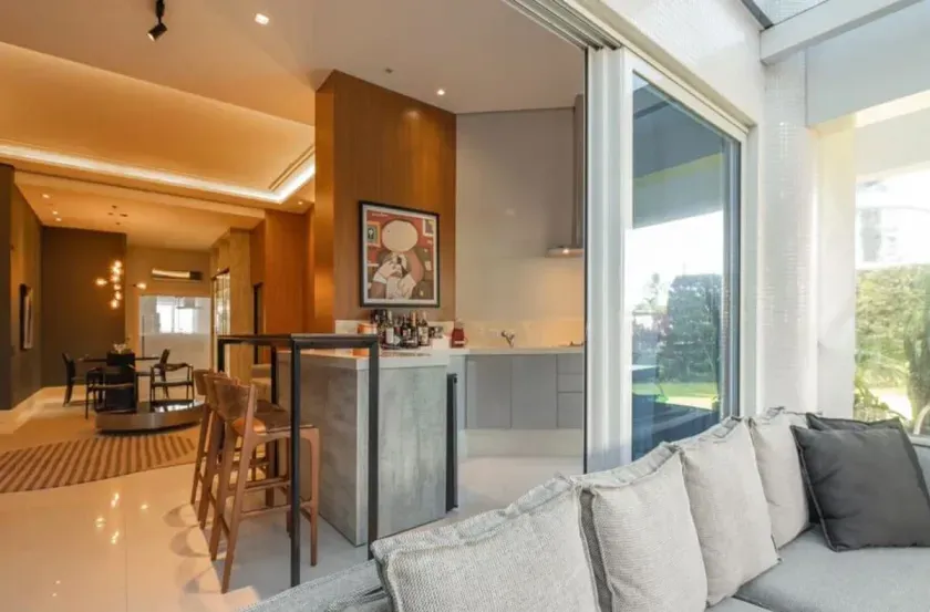 Apartamento diferenciado com 3 suítes e 3 vagas de garagem na Praia Brava em Itajaí — foto 19