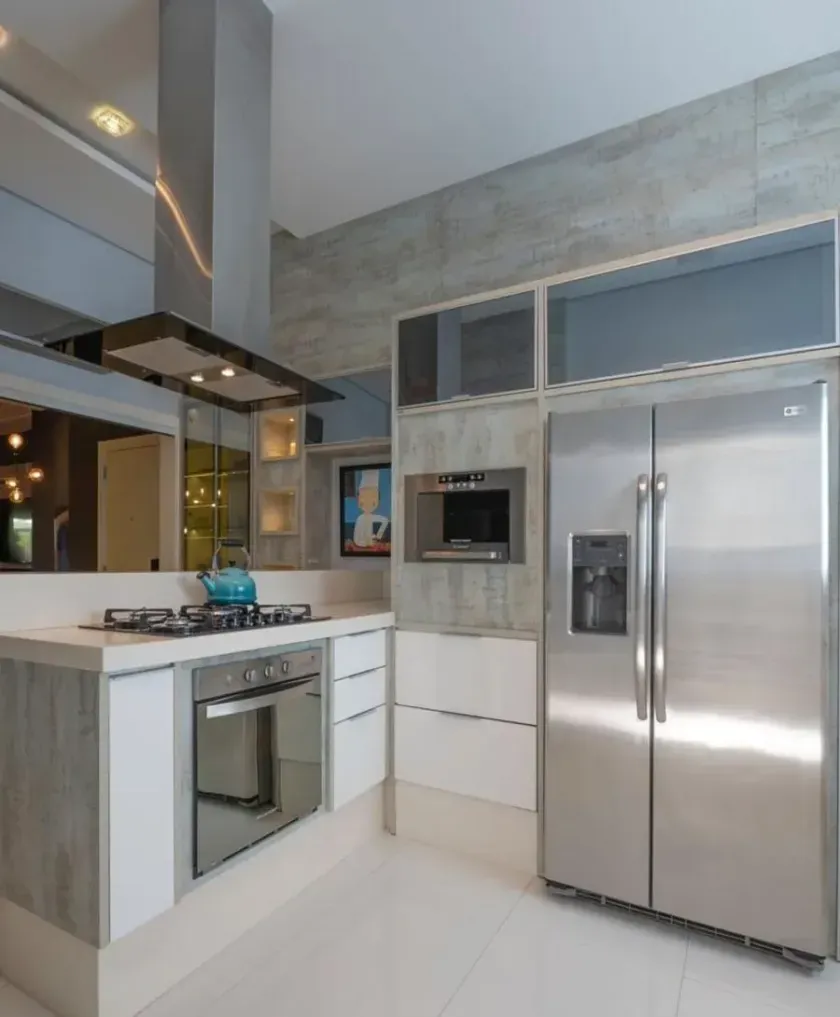 Apartamento diferenciado com 3 suítes e 3 vagas de garagem na Praia Brava em Itajaí — foto 8