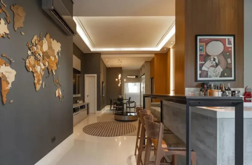 Apartamento diferenciado com 3 suítes e 3 vagas de garagem na Praia Brava em Itajaí — foto 20