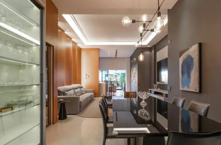 Apartamento diferenciado com 3 suítes e 3 vagas de garagem na Praia Brava em Itajaí — foto 21
