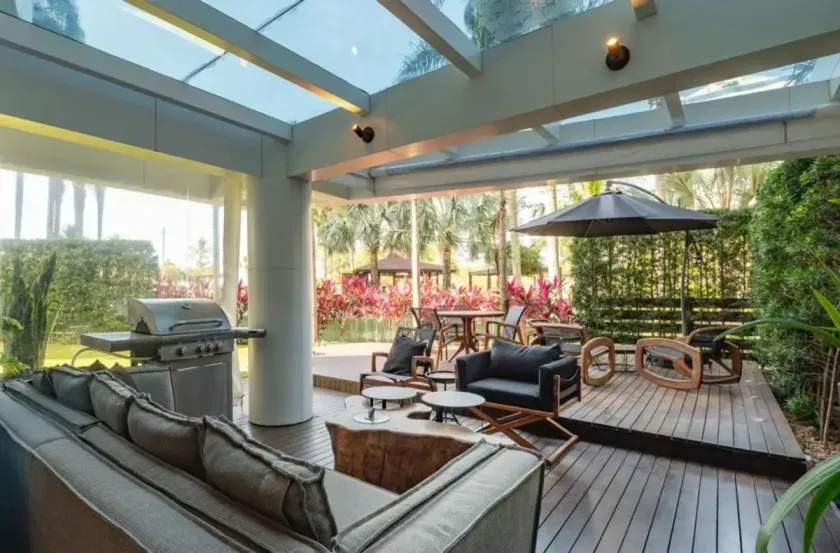 Apartamento diferenciado com 3 suítes e 3 vagas de garagem na Praia Brava em Itajaí — foto 22