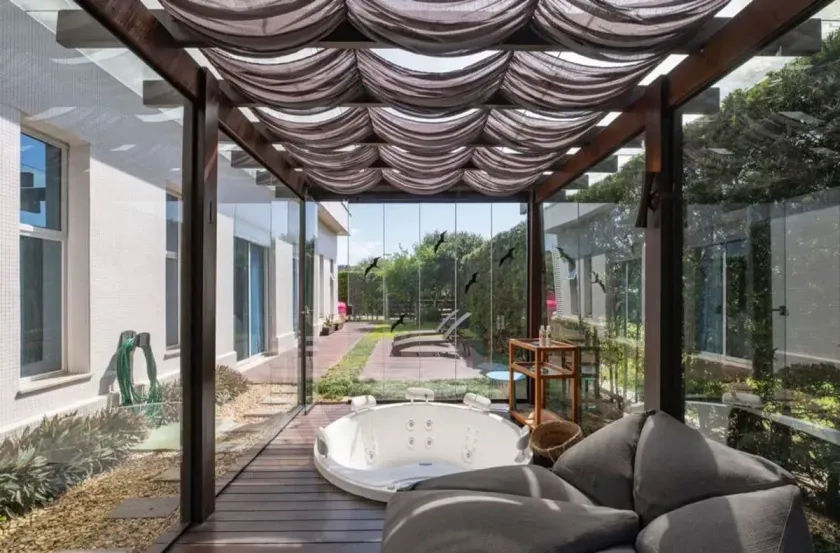 Apartamento diferenciado com 3 suítes e 3 vagas de garagem na Praia Brava em Itajaí — foto 28