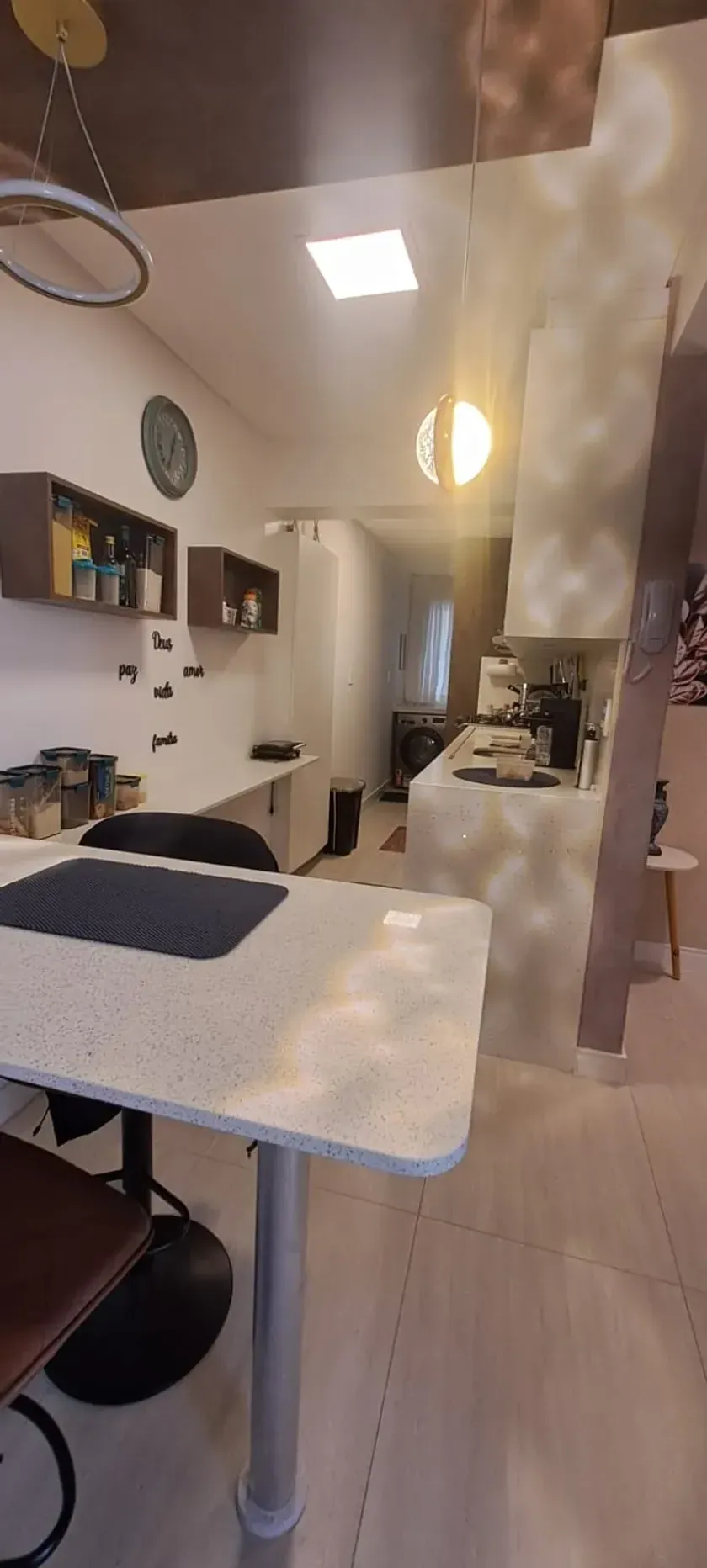 Apartamento com 2 dormitórios sendo 1 suíte e 1 vaga de garagem em Balneário Camboriú/SC — foto 6