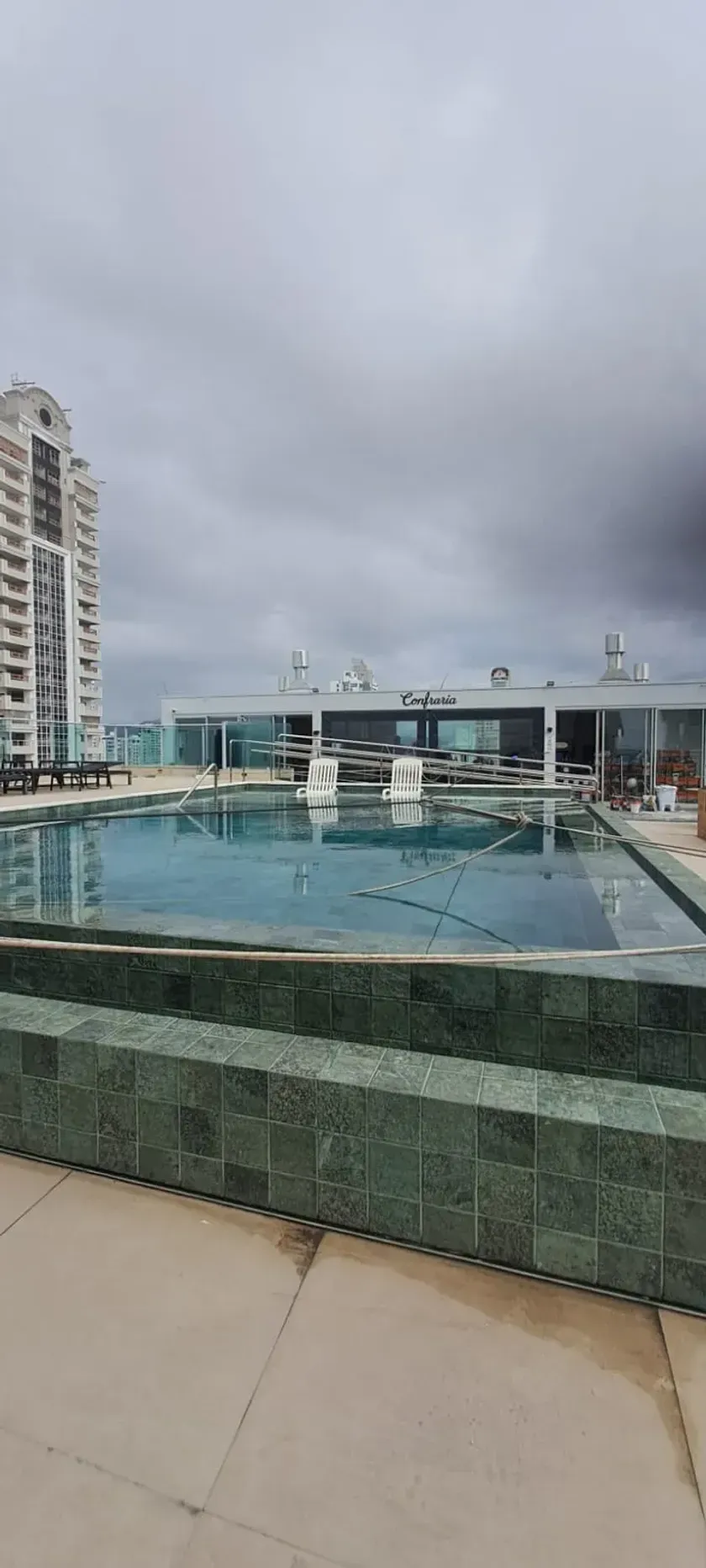 Apartamento com 2 dormitórios sendo 1 suíte e 1 vaga de garagem em Balneário Camboriú/SC — foto 12