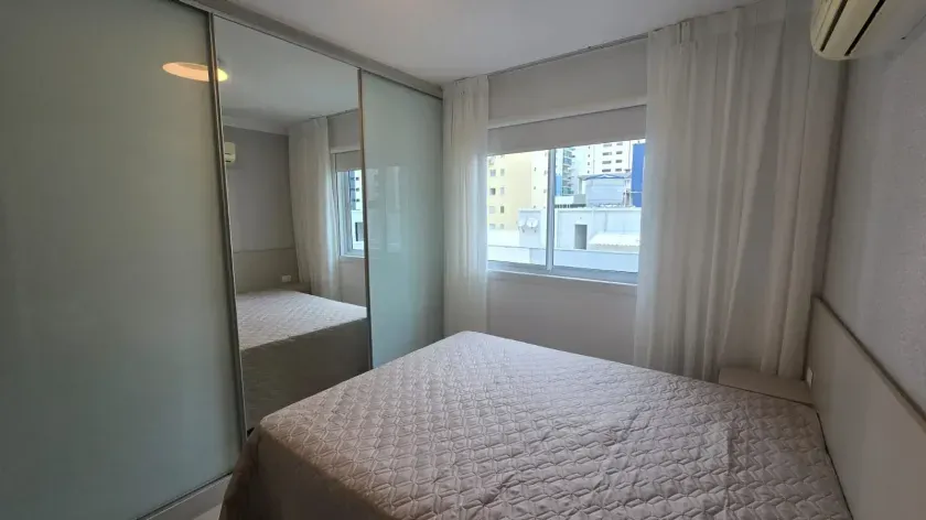 Aparta quadra mar 3 suítes sendo 1 com sacada e vista para o mar e 2 vagas, Balneário Camboriú/SC — foto 13