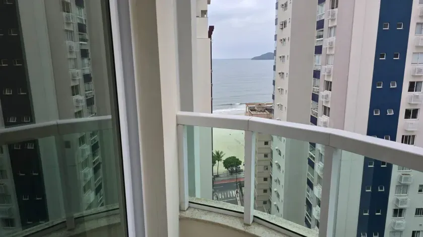 Aparta quadra mar 3 suítes sendo 1 com sacada e vista para o mar e 2 vagas, Balneário Camboriú/SC — foto 17