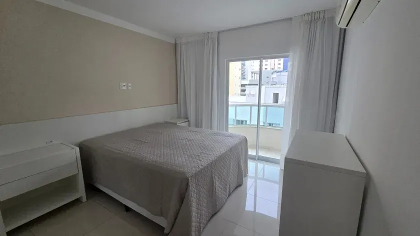 Aparta quadra mar 3 suítes sendo 1 com sacada e vista para o mar e 2 vagas, Balneário Camboriú/SC — foto 18