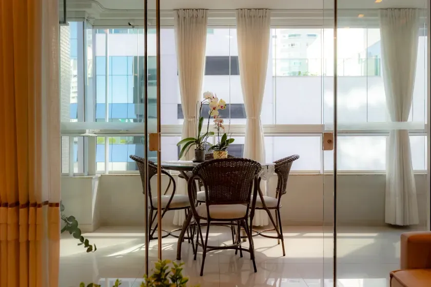 Apartamento com 2 demi suítes e 1 suíte, 2 vagas de garagem no Centro de Balneário Camboriú — foto 11