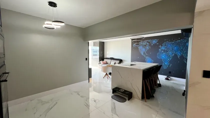Apartamento frente mar mobiliado com 4 dormitórios sendo 2 suítes e 1 vaga em Balneário Camboriú — foto 24