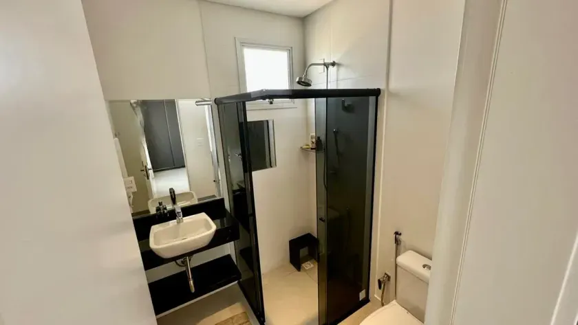 Apartamento mobiliado com 3 suítes e 2 vagas de garagem no Centro de Balneário Camboriú — foto 12