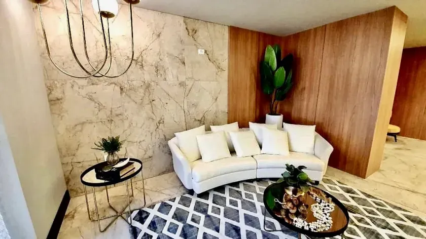 Apartamento mobiliado com 3 suítes e 2 vagas de garagem no Centro de Balneário Camboriú — foto 25