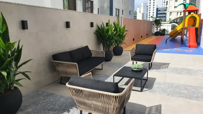 Apartamento mobiliado com 3 suítes e 2 vagas de garagem no Centro de Balneário Camboriú — foto 35