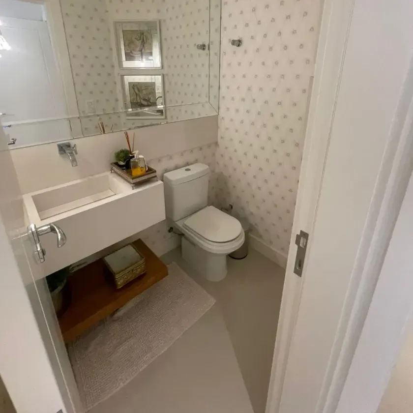 Apartamento mobiliado frente mar com 4 suítes e 3 vagas na Avenida Atlântica em Balneário Camboriú — foto 9