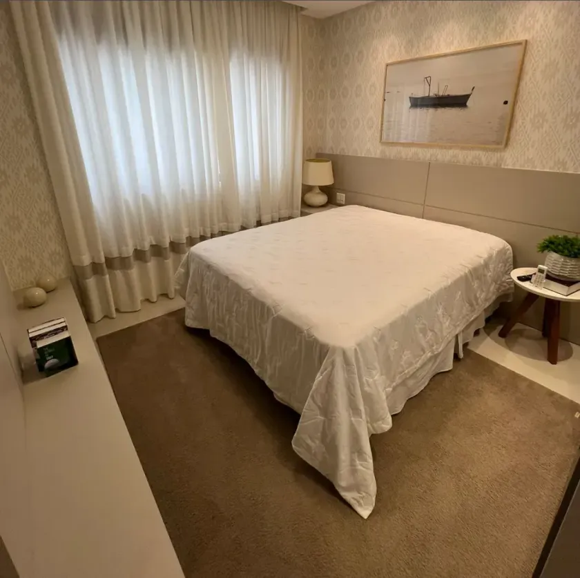 Apartamento mobiliado frente mar com 4 suítes e 3 vagas na Avenida Atlântica em Balneário Camboriú — foto 15
