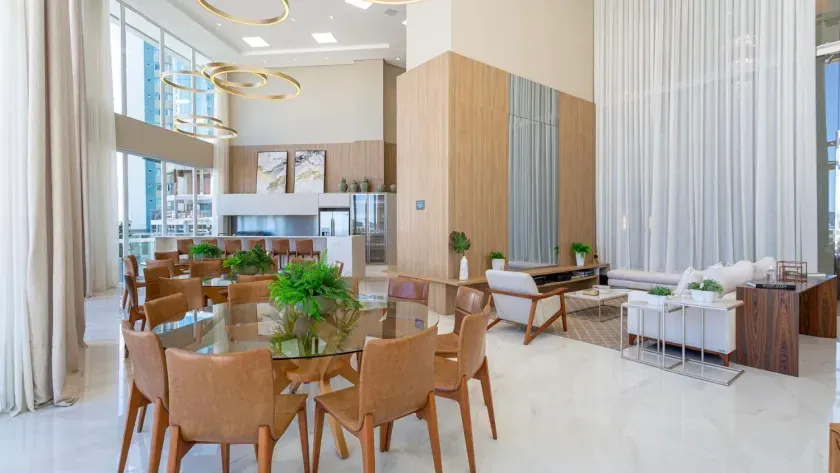 Apartamento quadra mar mobiliado com 3 suítes e 3 vagas na Barra Norte em Balneário Camboriú — foto 69