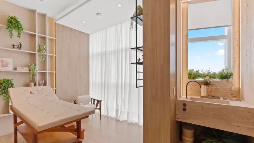 Apartamento frente mar com 4 suítes e 4 vagas de garagem em Balneário Camboriú — foto 28