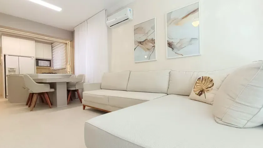 Apartamento com 3 dormitórios sendo 2 suítes e 1 vaga de garagem  Centro, Balneário Camboriú/SC — foto 11
