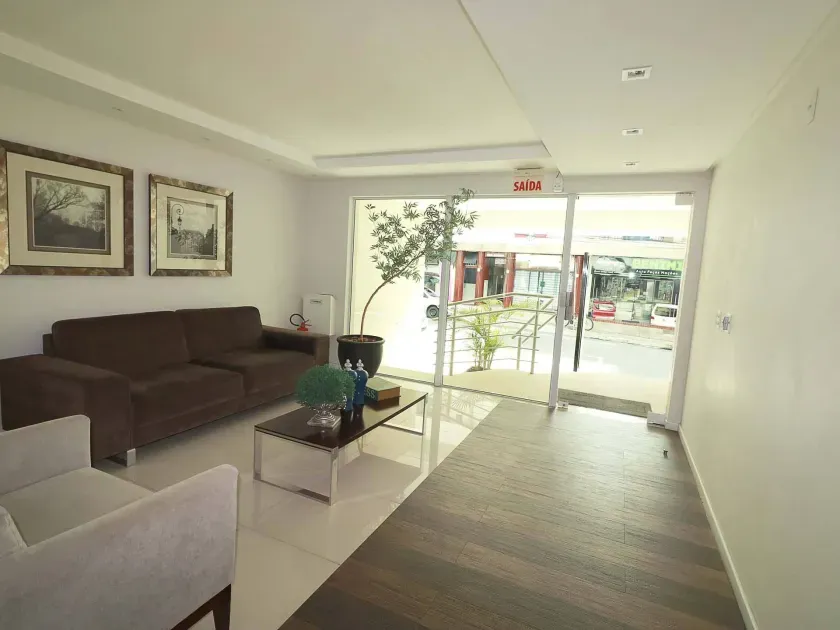 Apartamento com 2 dormitórios sendo 1 suíte e 1 vaga em Balneário Camboriú/SC — foto 2
