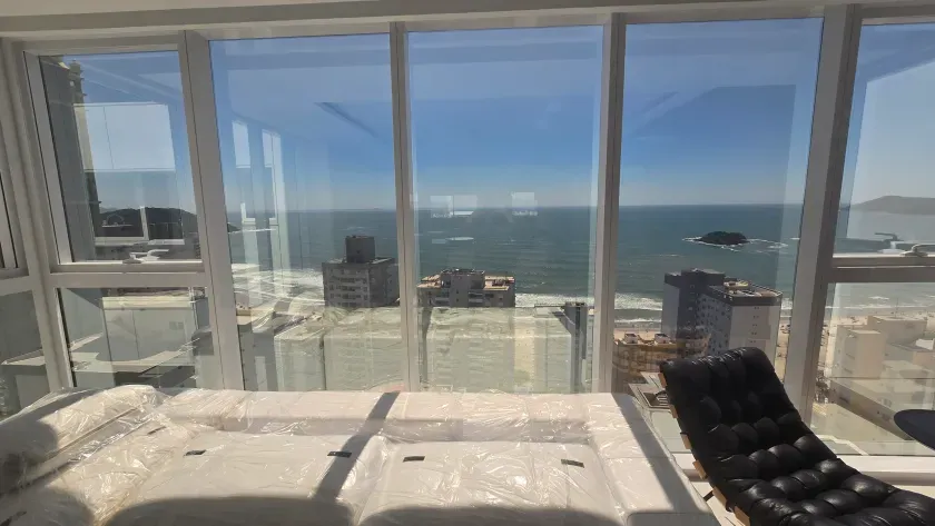 Apartamento vista mar com 4 suítes e 4 vagas de garagem em Balneário Camboriú/SC — foto 6