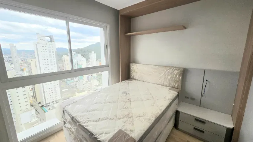 Apartamento vista mar com 4 suítes e 4 vagas de garagem em Balneário Camboriú/SC — foto 13