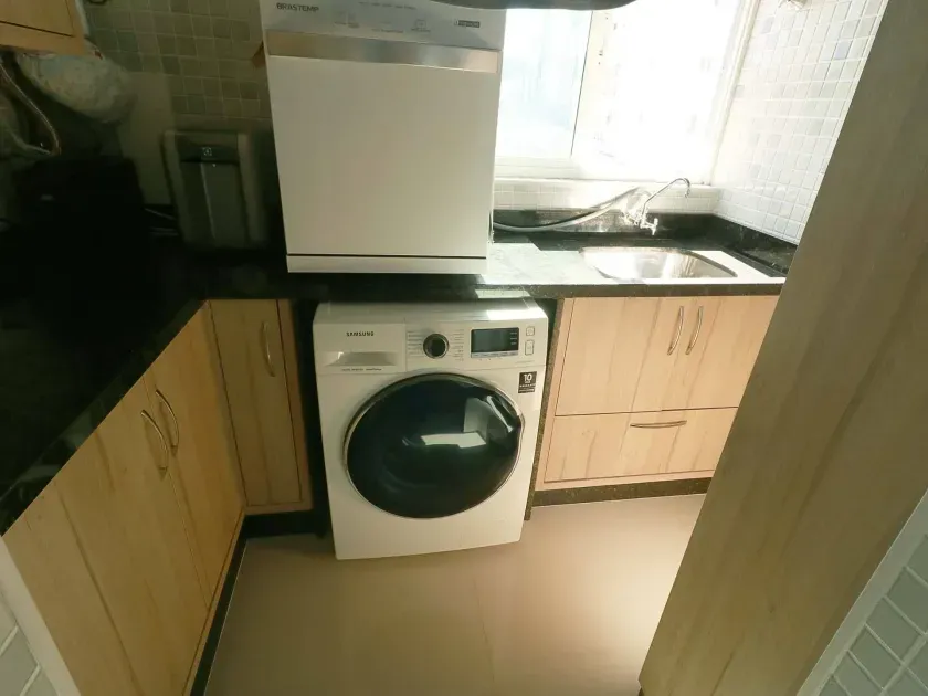 Apartamento de alto padrão mobiliado com 3 dormitórios 2 vagas em  Pioneiros -Balneário Camboriú/SC — foto 8