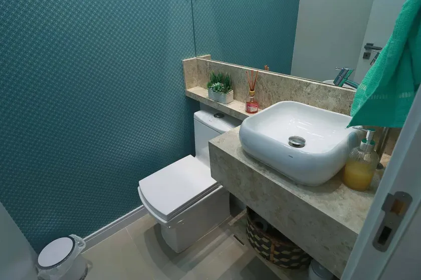 Apartamento de alto padrão mobiliado com 3 dormitórios 2 vagas em  Pioneiros -Balneário Camboriú/SC — foto 20
