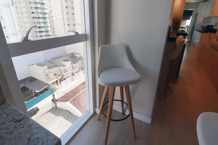 Apartamento de alto padrão mobiliado com 3 dormitórios 2 vagas em  Pioneiros -Balneário Camboriú/SC — foto 24