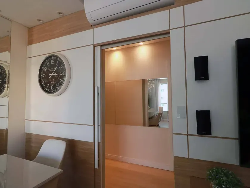 Apartamento de alto padrão mobiliado com 3 dormitórios 2 vagas em  Pioneiros -Balneário Camboriú/SC — foto 25
