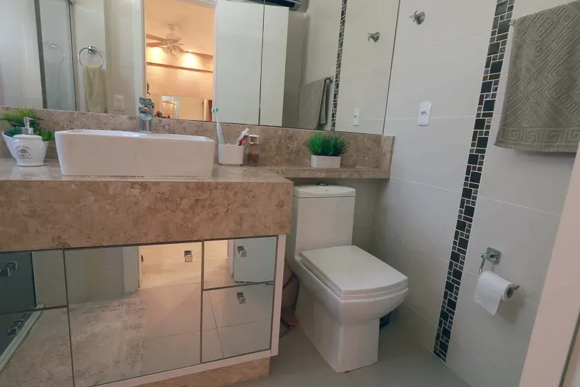 Apartamento de alto padrão mobiliado com 3 dormitórios 2 vagas em  Pioneiros -Balneário Camboriú/SC — foto 28