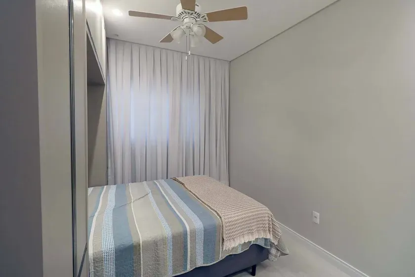 Apartamento de alto padrão mobiliado com 3 dormitórios 2 vagas em  Pioneiros -Balneário Camboriú/SC — foto 18