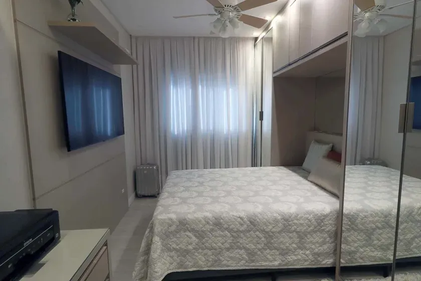 Apartamento de alto padrão mobiliado com 3 dormitórios 2 vagas em  Pioneiros -Balneário Camboriú/SC — foto 15