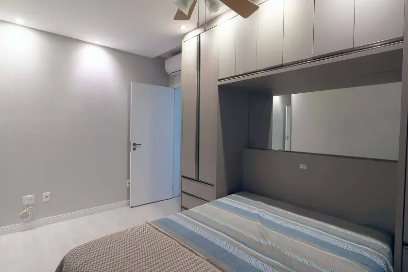 Apartamento de alto padrão mobiliado com 3 dormitórios 2 vagas em  Pioneiros -Balneário Camboriú/SC — foto 12