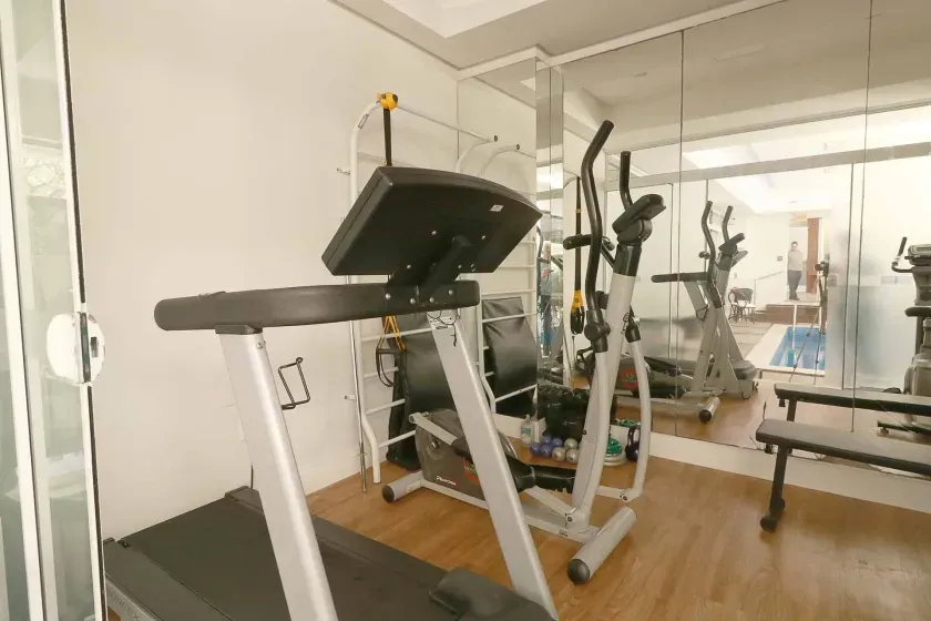 Apartamento de alto padrão mobiliado com 3 dormitórios 2 vagas em  Pioneiros -Balneário Camboriú/SC — foto 32